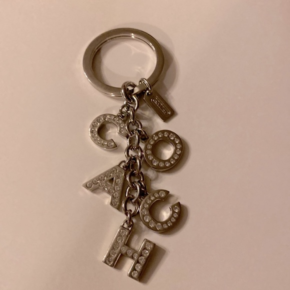 Coach Accessories - Coach Keychain